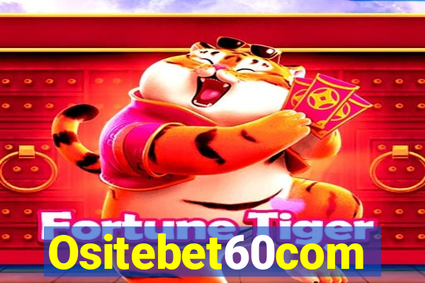 Ositebet60com