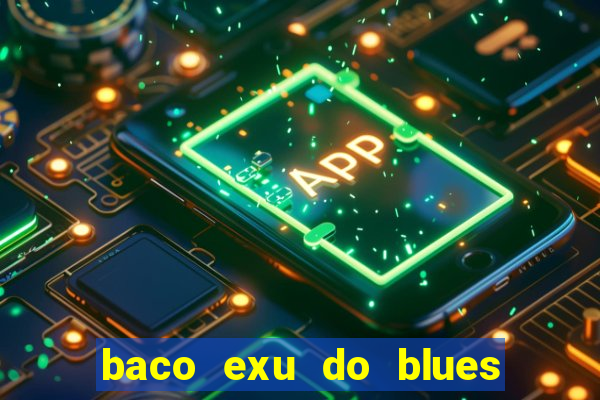 baco exu do blues show sp
