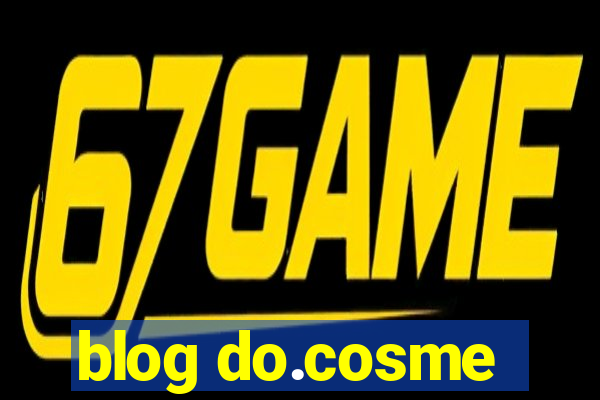 blog do.cosme