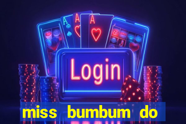 miss bumbum do barcelona nua