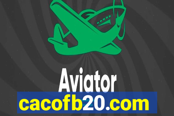 cacofb20.com