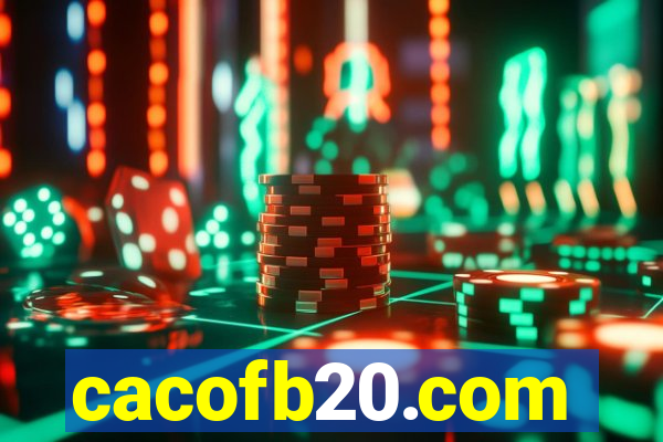 cacofb20.com