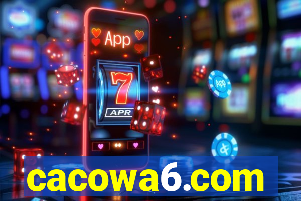 cacowa6.com