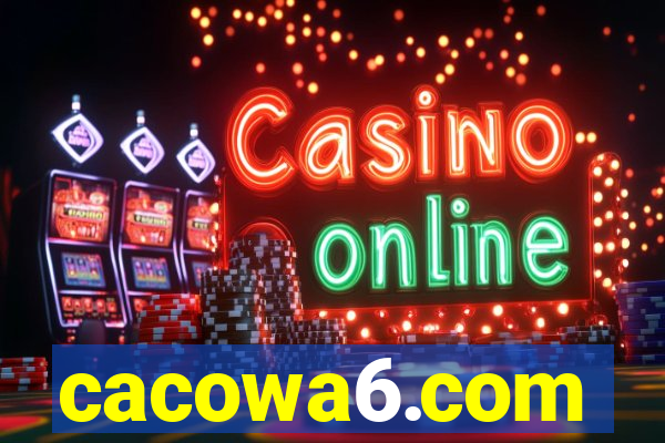 cacowa6.com