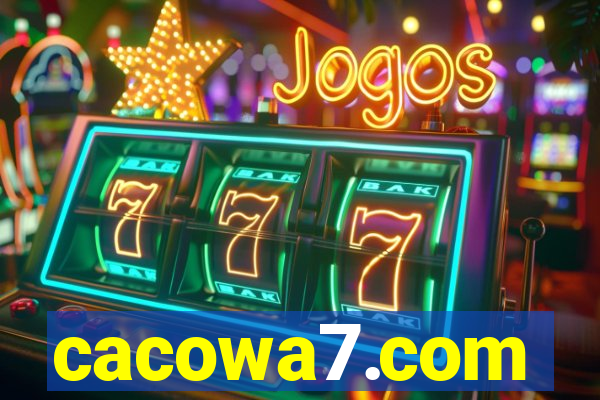cacowa7.com