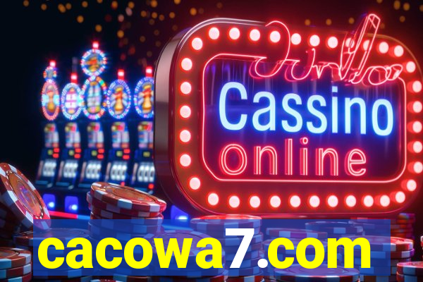 cacowa7.com