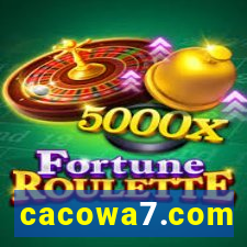 cacowa7.com