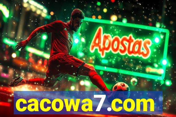 cacowa7.com