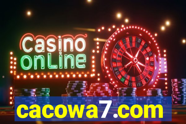 cacowa7.com