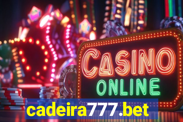 cadeira777.bet