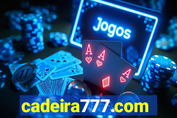 cadeira777.com