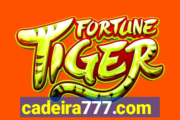 cadeira777.com
