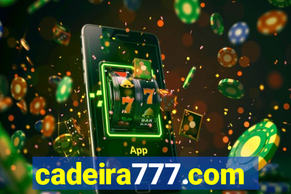 cadeira777.com