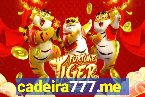 cadeira777.me