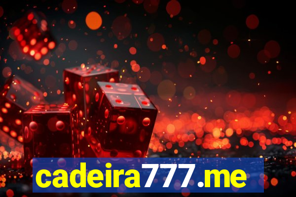 cadeira777.me