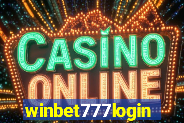winbet777login
