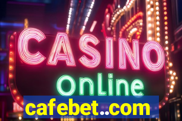 cafebet..com