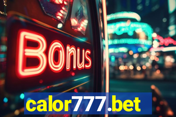 calor777.bet