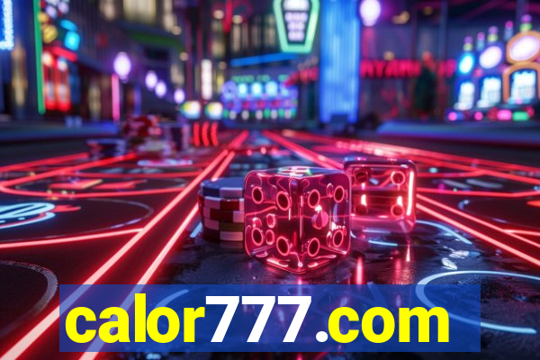 calor777.com