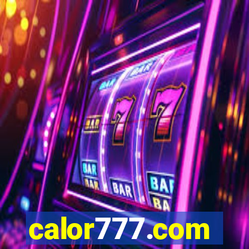 calor777.com