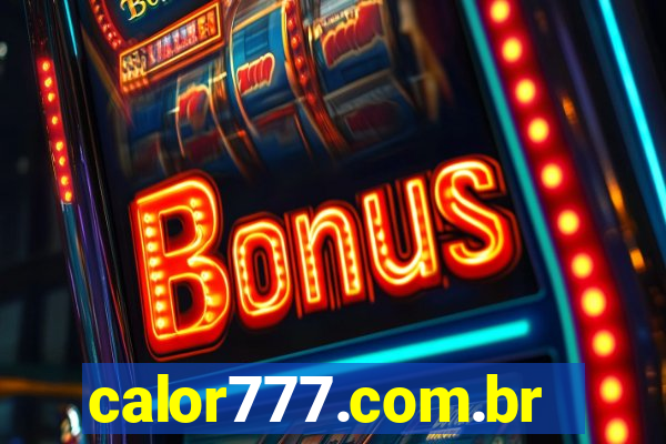 calor777.com.br