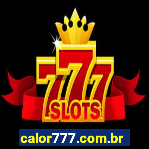 calor777.com.br