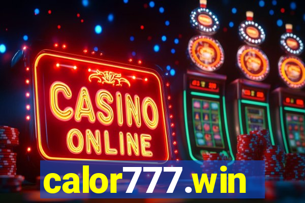 calor777.win