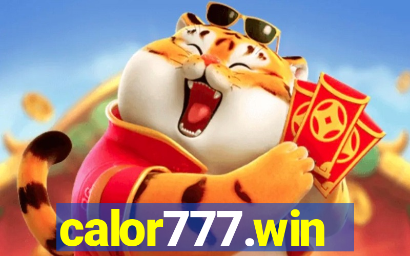 calor777.win