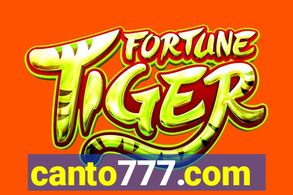 canto777.com