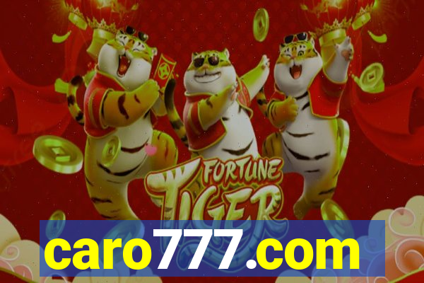 caro777.com