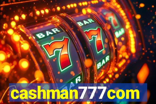 cashman777com