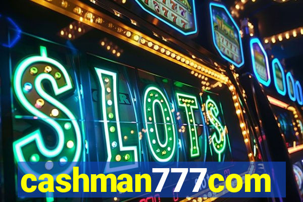 cashman777com
