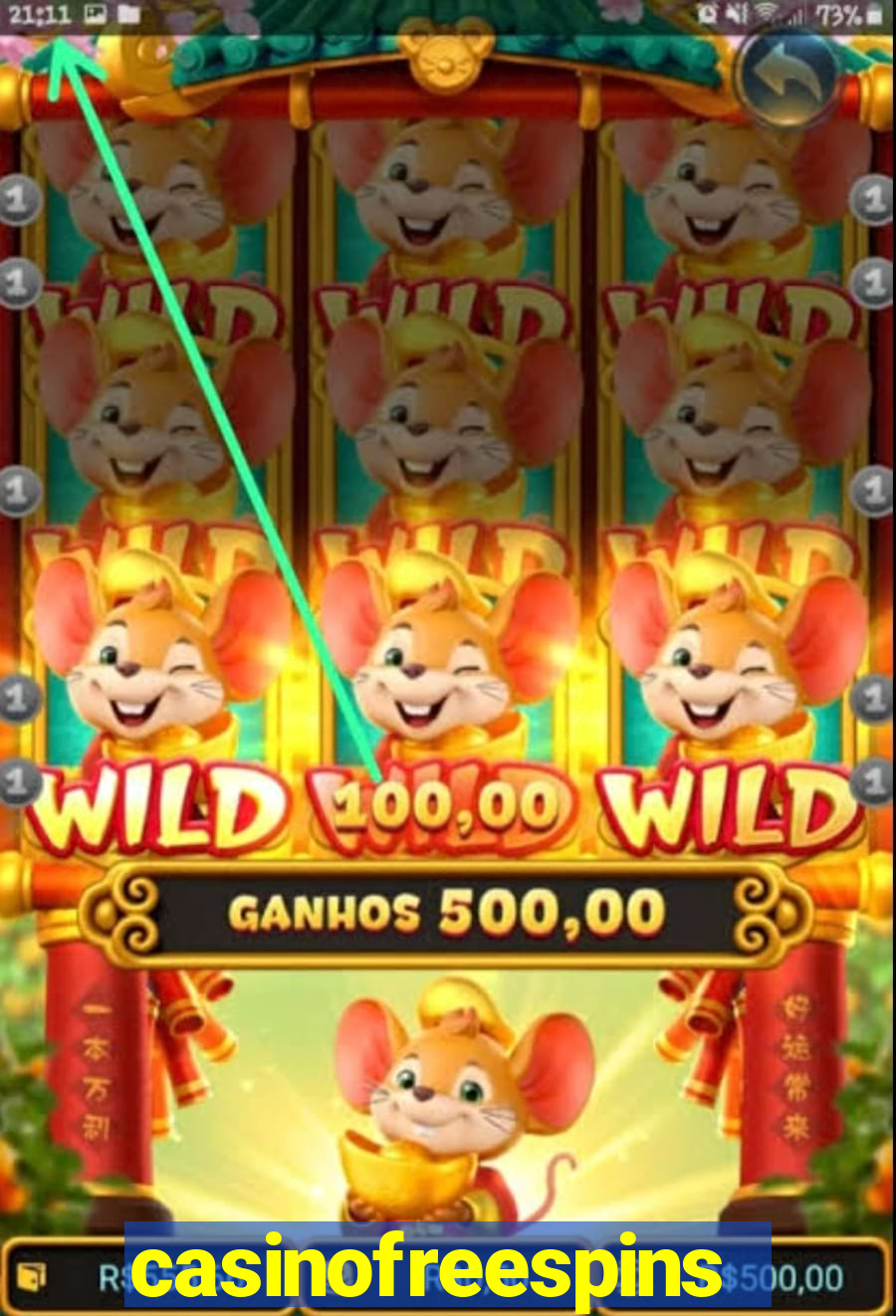 casinofreespins