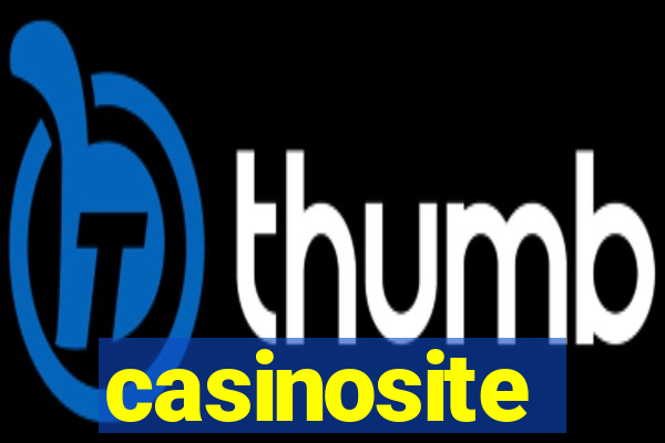 casinosite