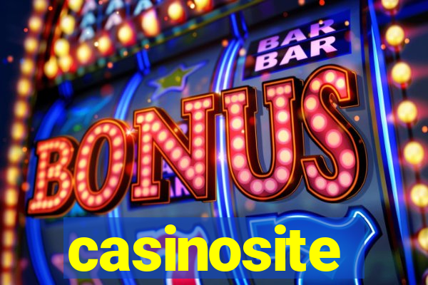 casinosite