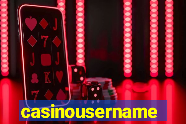 casinousername