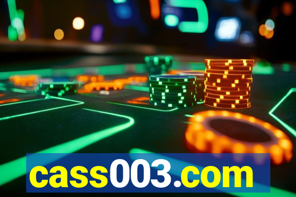 cass003.com