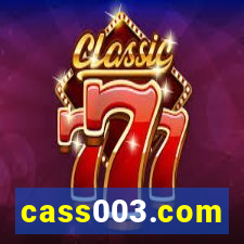 cass003.com
