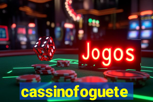 cassinofoguete