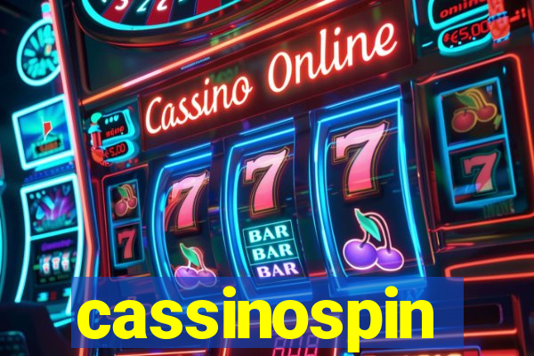 cassinospin