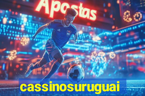 cassinosuruguai