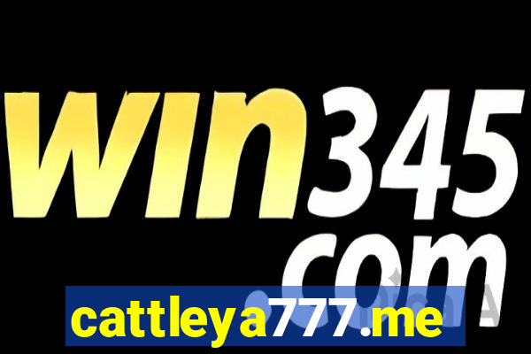 cattleya777.me
