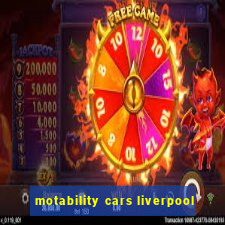 motability cars liverpool