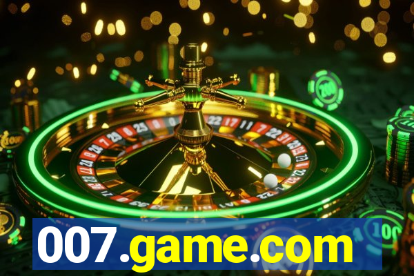 007.game.com