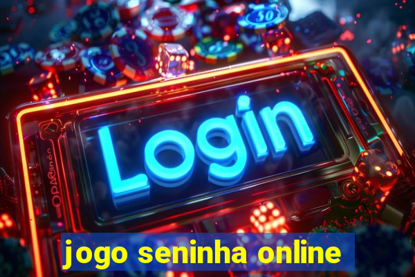jogo seninha online