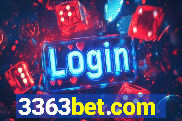 3363bet.com