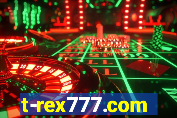 t-rex777.com