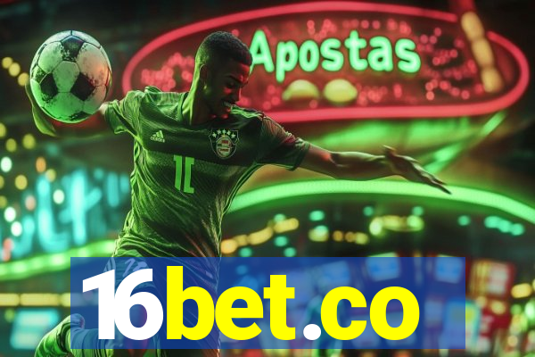 16bet.co