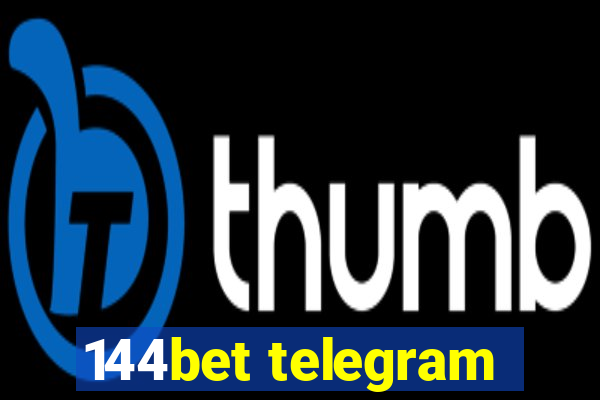 144bet telegram