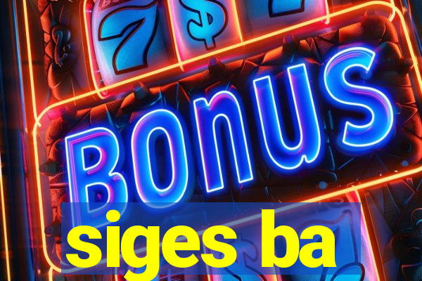 siges ba